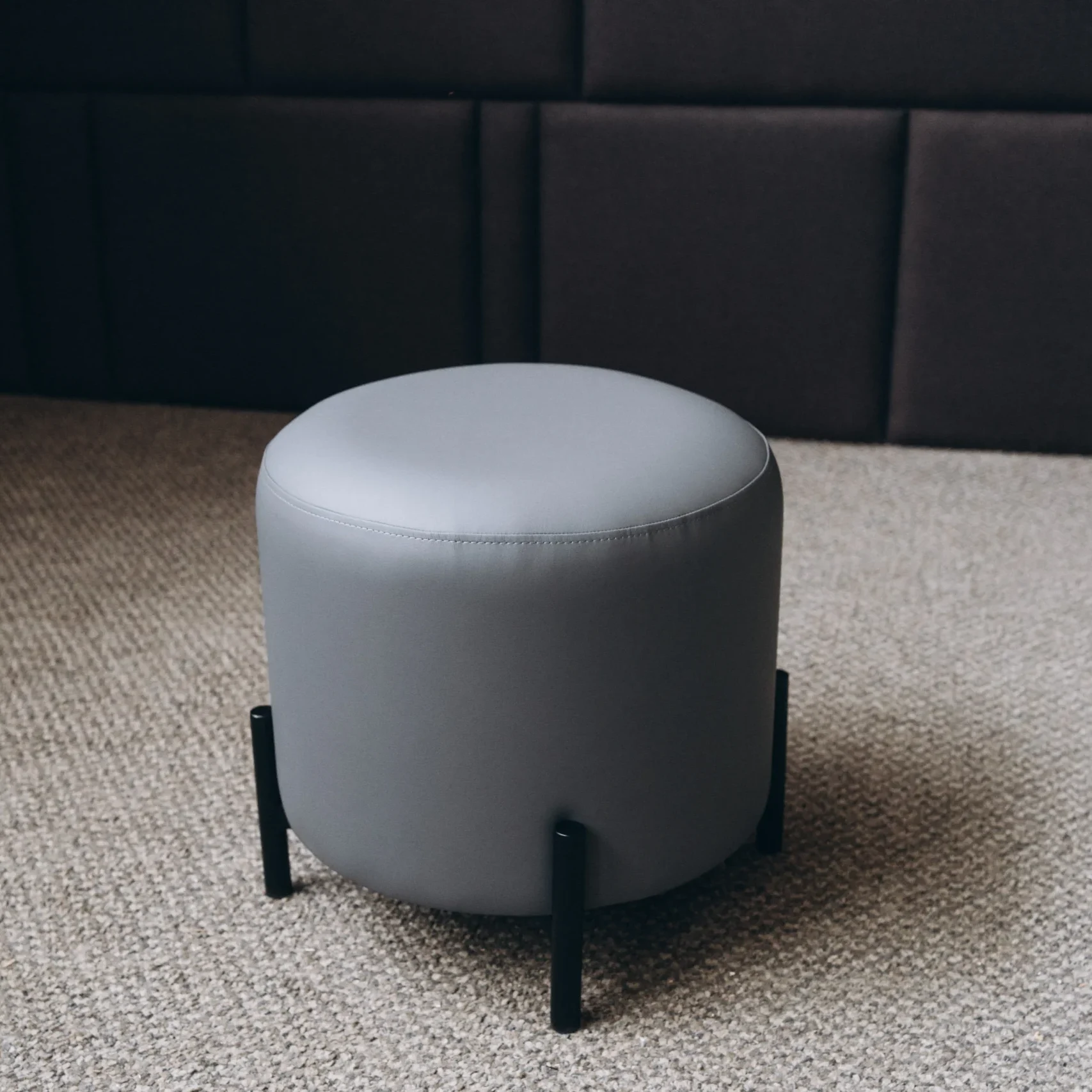 пуфик круглий пуфик круглий