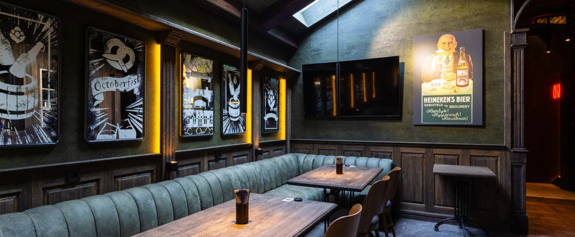 мебель для крафтовых баров