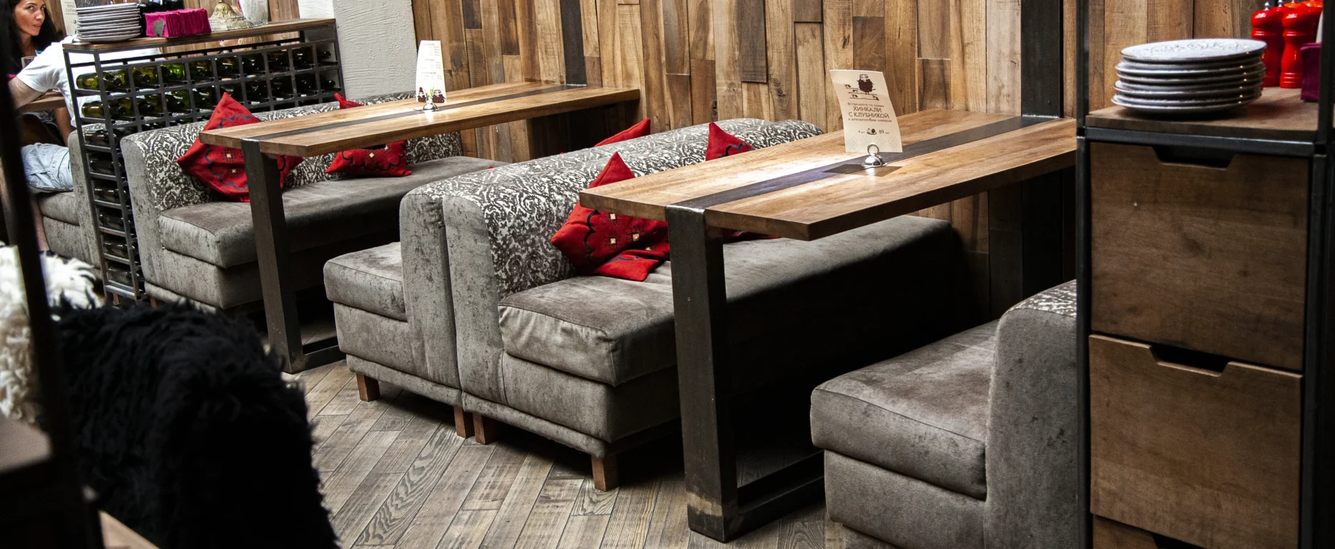 мебель для коворкингов