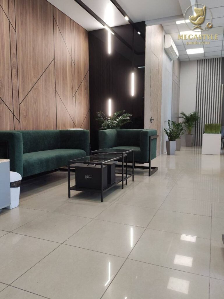 диван для клініки Harold Sofa