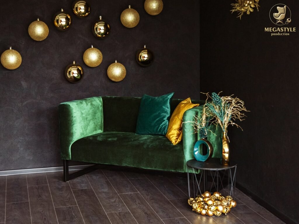 диван для салону Harold Sofa