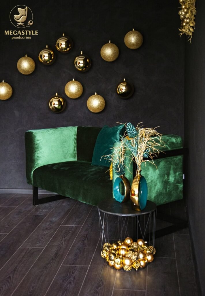диван для кафе Harold Sofa