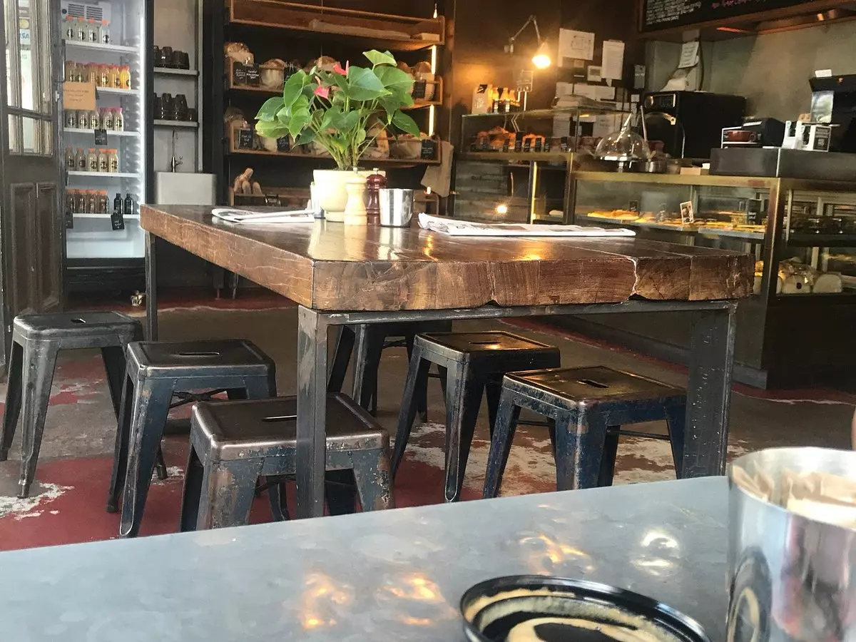 Bourke Street Bakery (Сідней, Австралія)