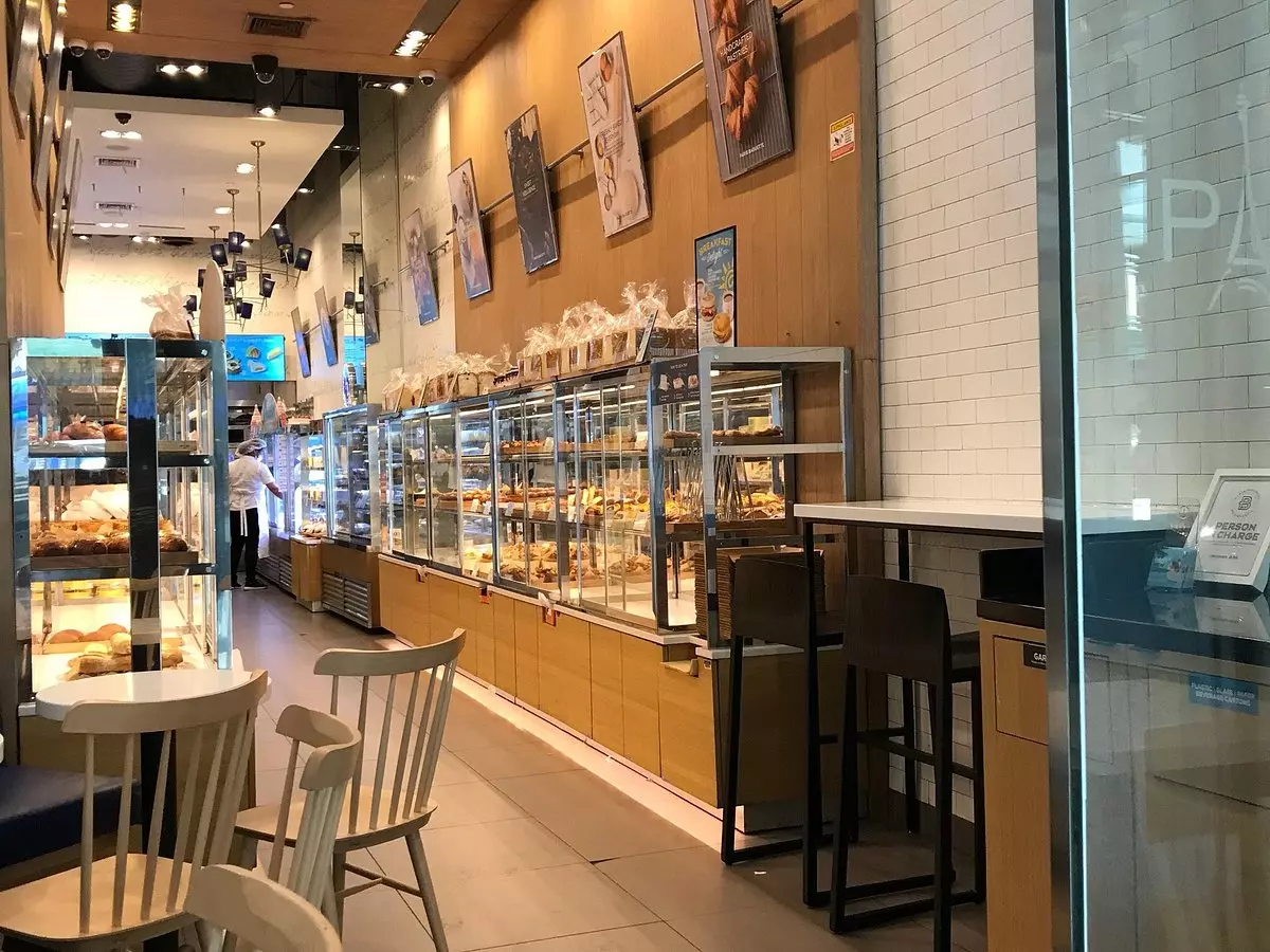 Dominique Ansel Bakery (Нью-Йорк, США)