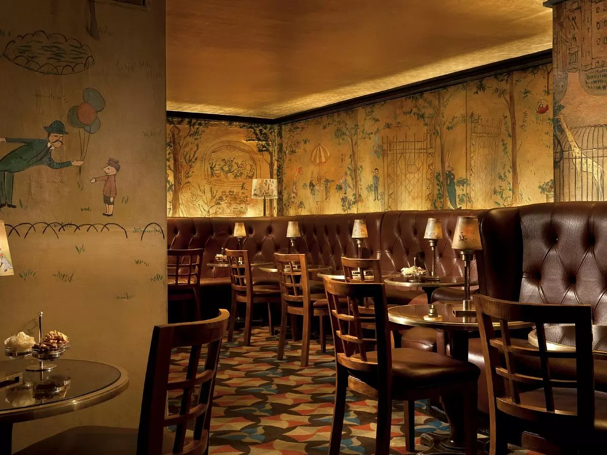 Keens Steakhouse (Нью-Йорк, США)