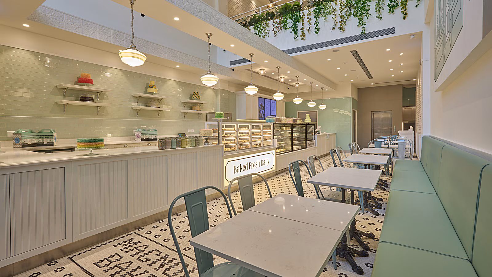 Magnolia Bakery (Нью-Йорк)