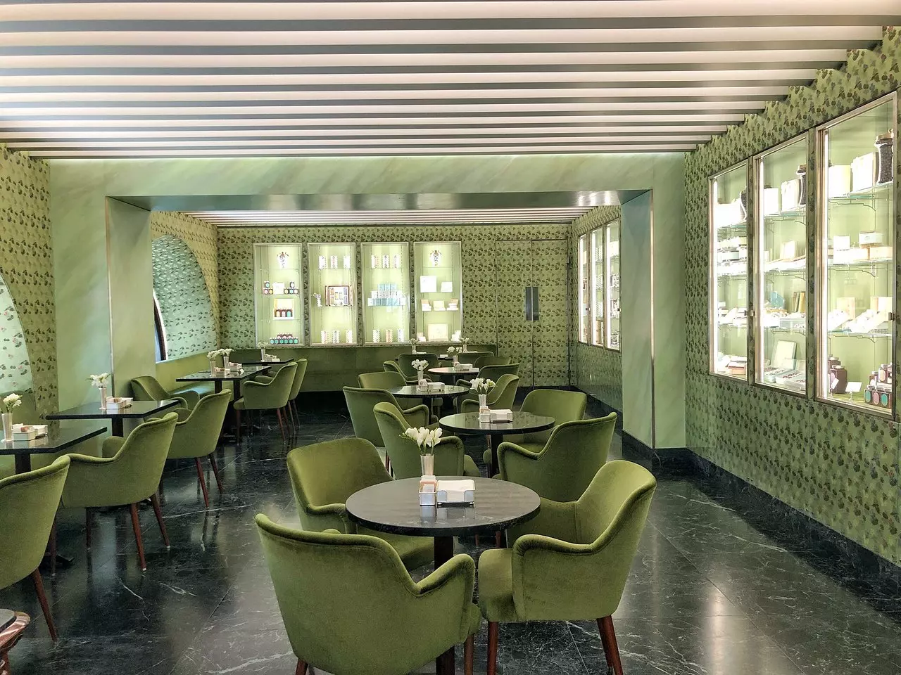 Pasticceria Marchesi (Мілан, Італія)