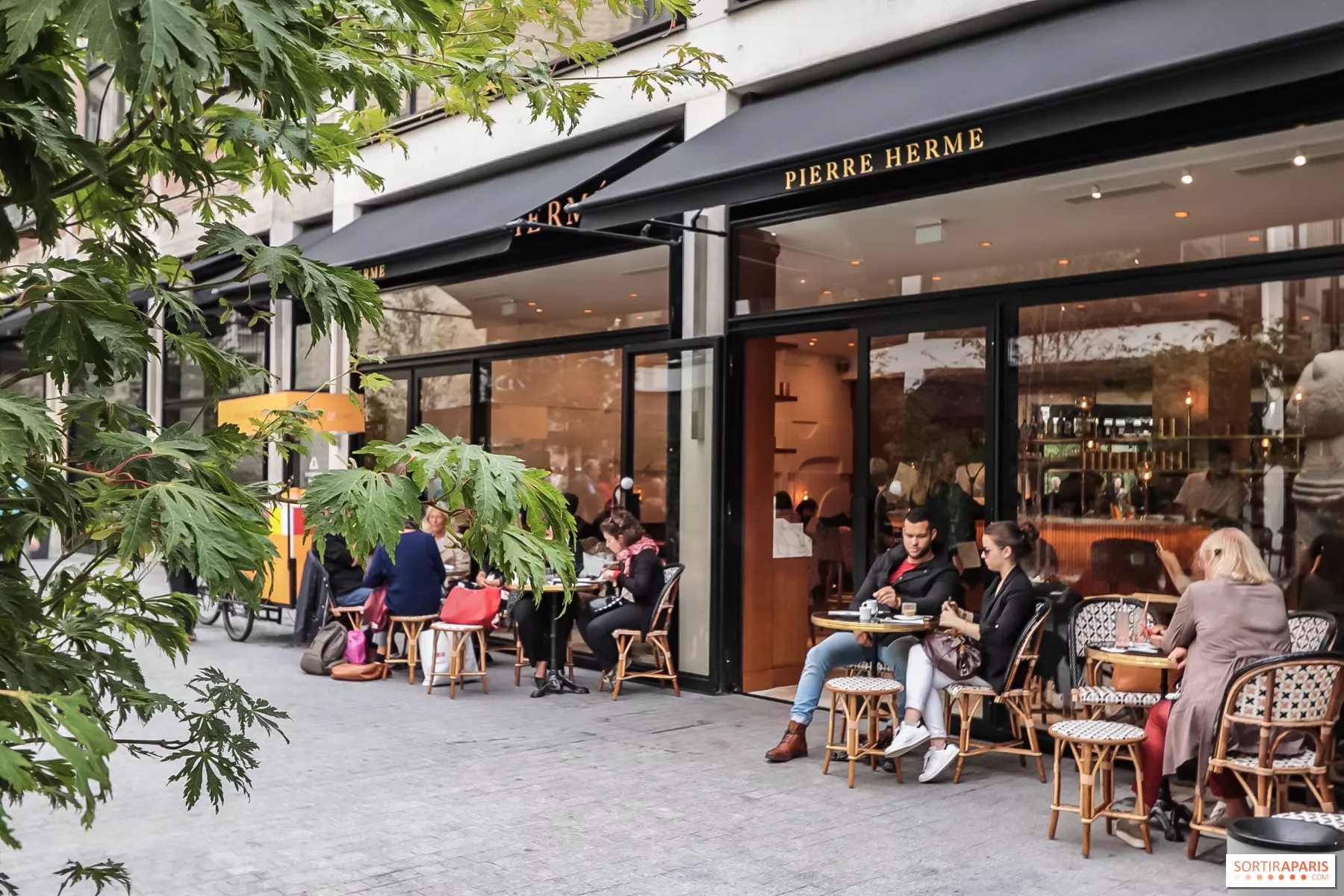 Pierre Hermé (Париж, Франція)