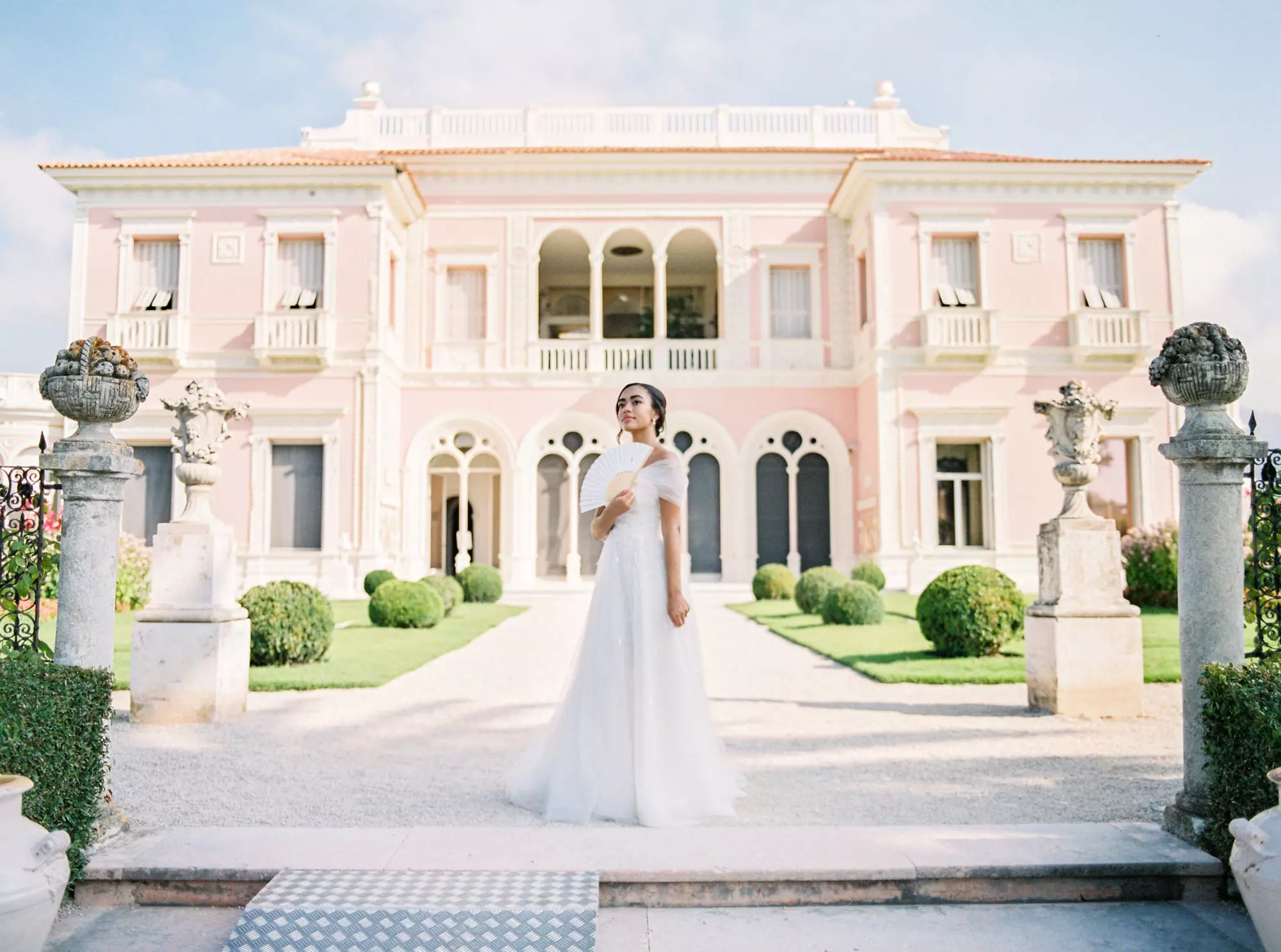 Villa Ephrussi de Rothschild