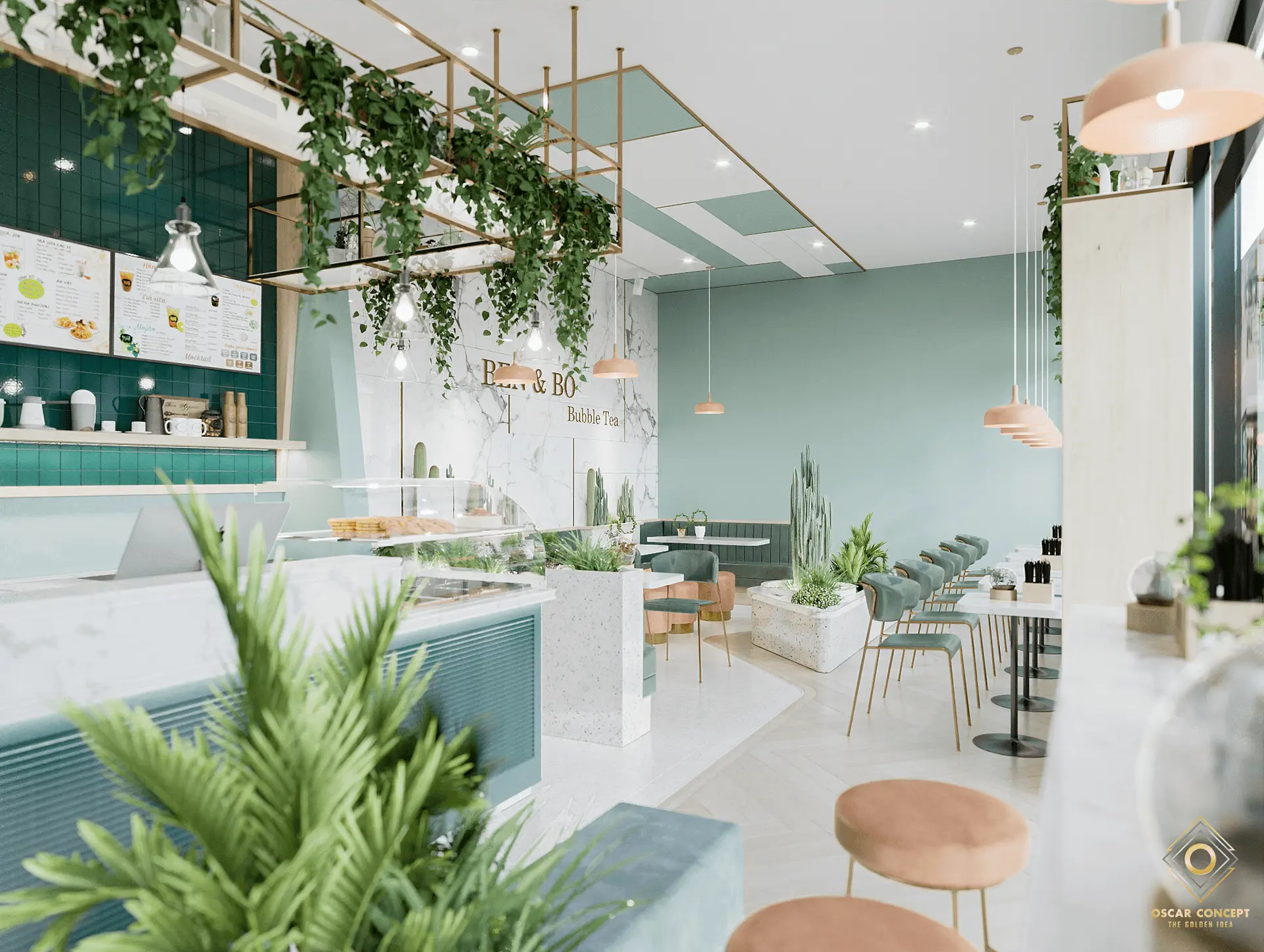 меблі bubble tea