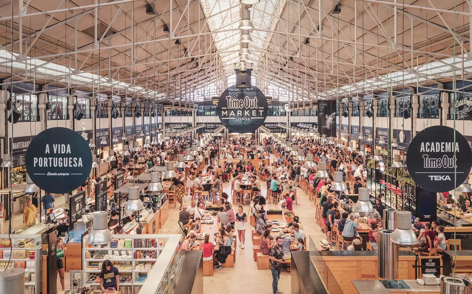 Time Out Market